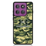 Under Armour Camouflage Motorola Moto Edge 2025 | Moto Edge 60 Fusion | Moto Edge 60 Pro Case OV10189