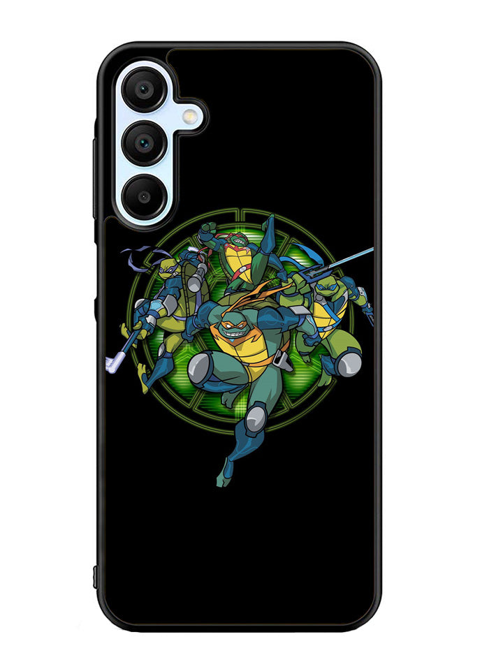 Teenage Mutant Ninja Turtles Samsung Galaxy A35 5G Case OV10151