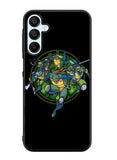 Teenage Mutant Ninja Turtles Samsung Galaxy A15 5G Case OV10151