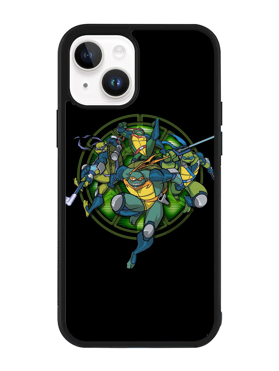 Teenage Mutant Ninja Turtles iPhone 15 Case OV10151