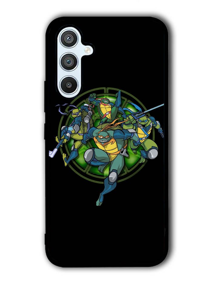 Teenage Mutant Ninja Turtles Samsung Galaxy A14 5G Case QC10151