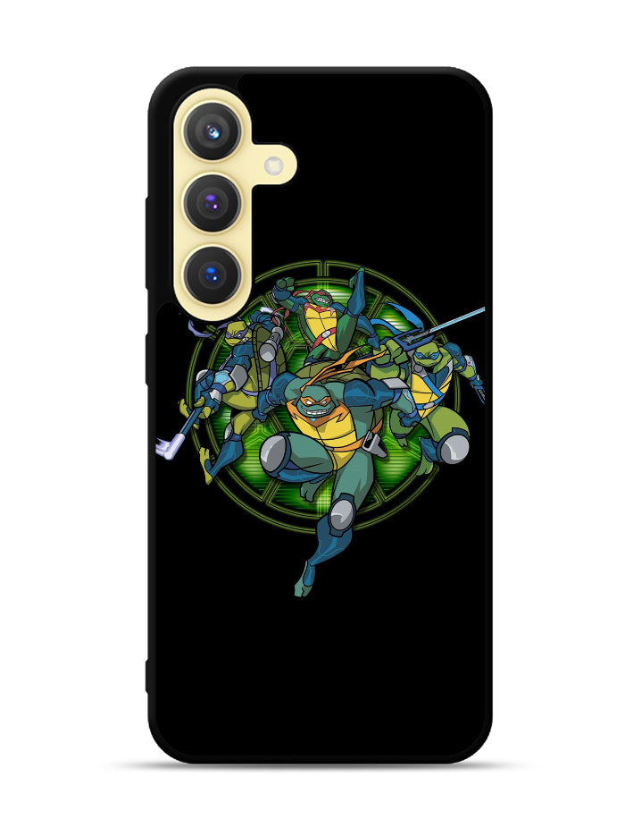 Teenage Mutant Ninja Turtles Samsung Galaxy S25 Plus 5G , Samsung Galaxy S25+ 5G Case OV10151