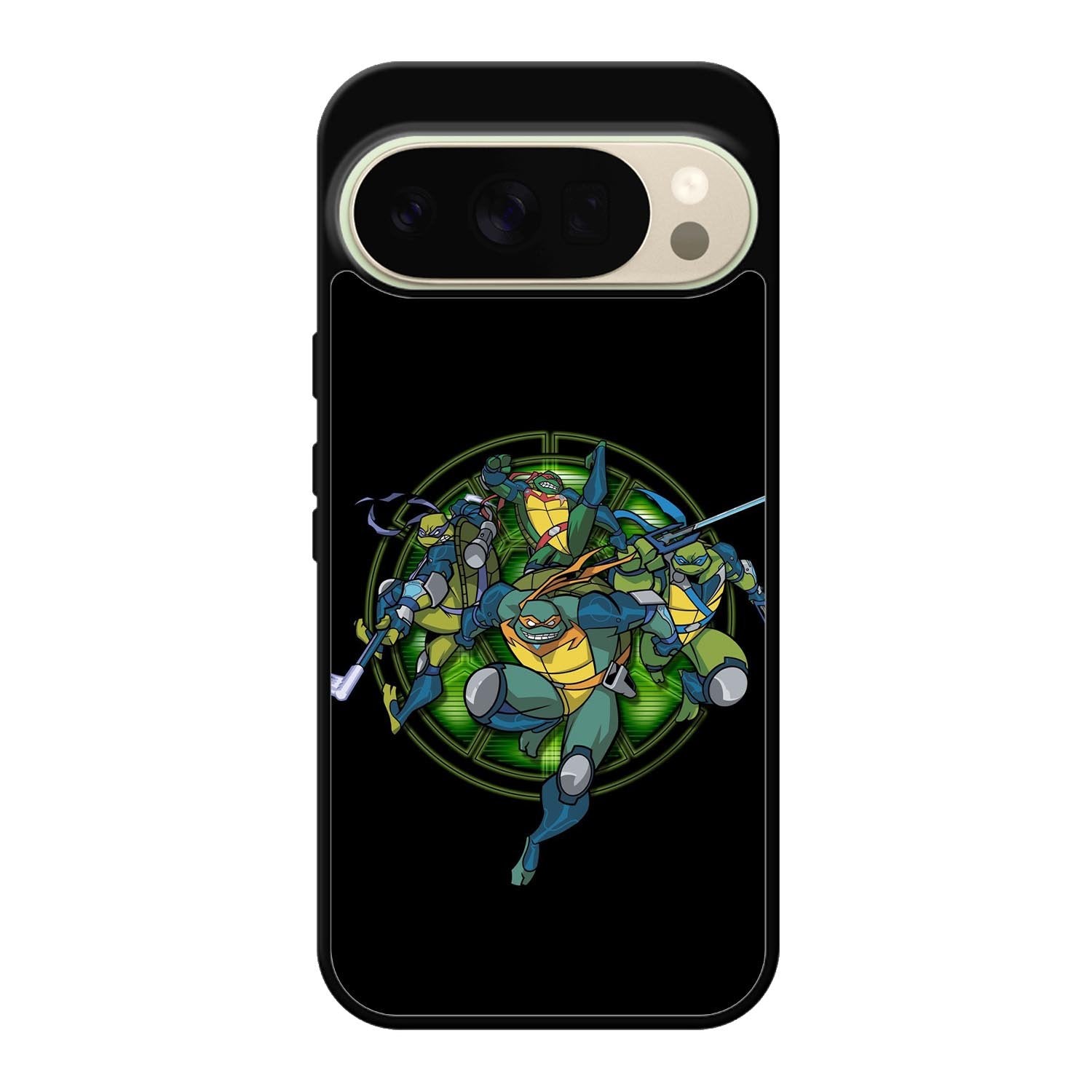 Teenage Mutant Ninja Turtles Google Pixel 10 Pro XL Case OV10151