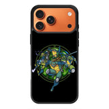 Teenage Mutant Ninja Turtles iPhone 17 Pro Case OV10151