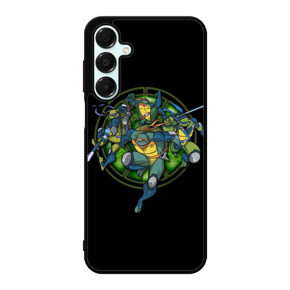 Teenage Mutant Ninja Turtles Samsung Galaxy A16 Case OV10151