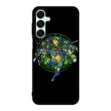 Teenage Mutant Ninja Turtles Samsung Galaxy A16 Case OV10151