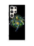 Teenage Mutant Ninja Turtles Samsung Galaxy S23 Ultra 5G Case QC10151