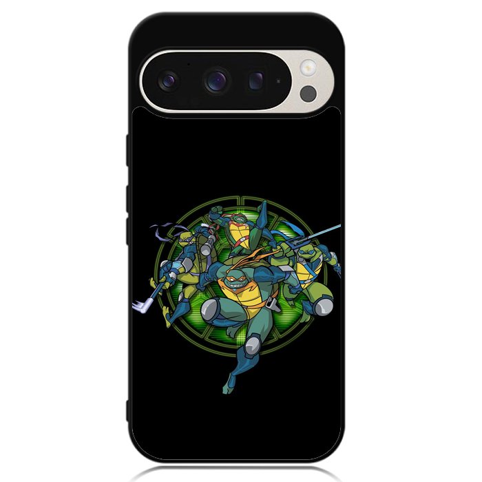 Teenage Mutant Ninja Turtles Google Pixel 9 Pro XL Case OV10151