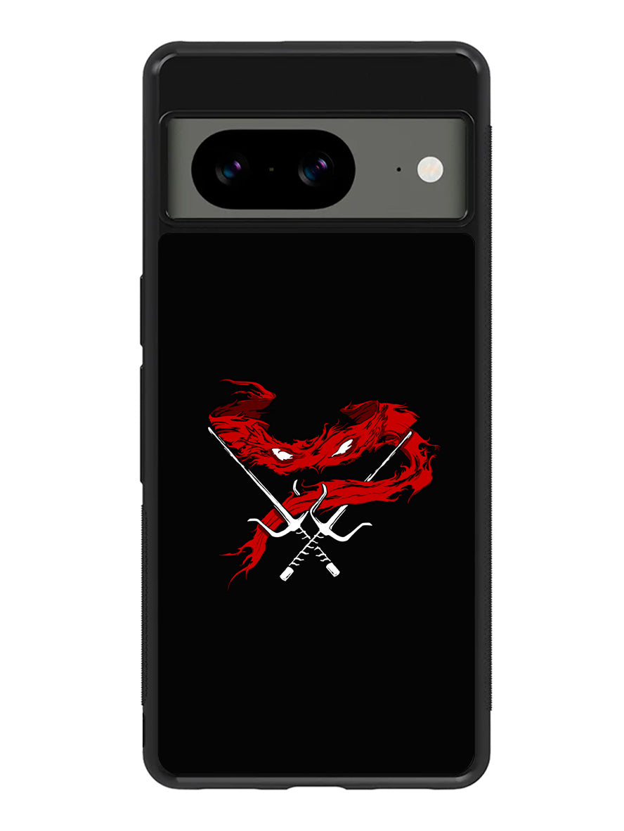 Teenage Mutant Ninja Turtles Google Pixel 8A Case QC10152