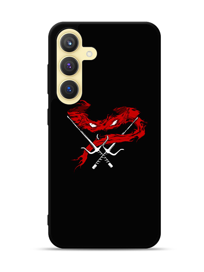 Teenage Mutant Ninja Turtles Samsung Galaxy S24 5G Case OV10152