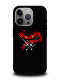 Teenage Mutant Ninja Turtles iPhone 16 Pro Case OV10152