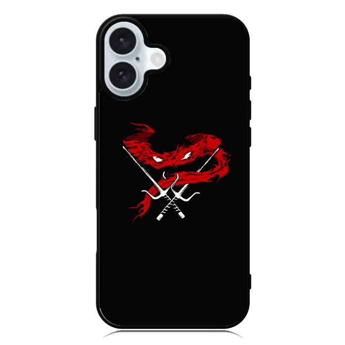 Teenage Mutant Ninja Turtles iPhone 16 Plus Case QC10152