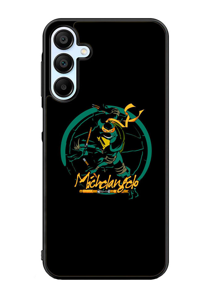 Teenage Mutant Ninja Turtles Samsung Galaxy A35 5G Case OV10153