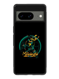 Teenage Mutant Ninja Turtles Google Pixel 8A Case QC10153