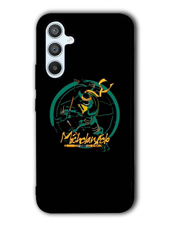 Teenage Mutant Ninja Turtles Samsung Galaxy A54 5G Case OV10153