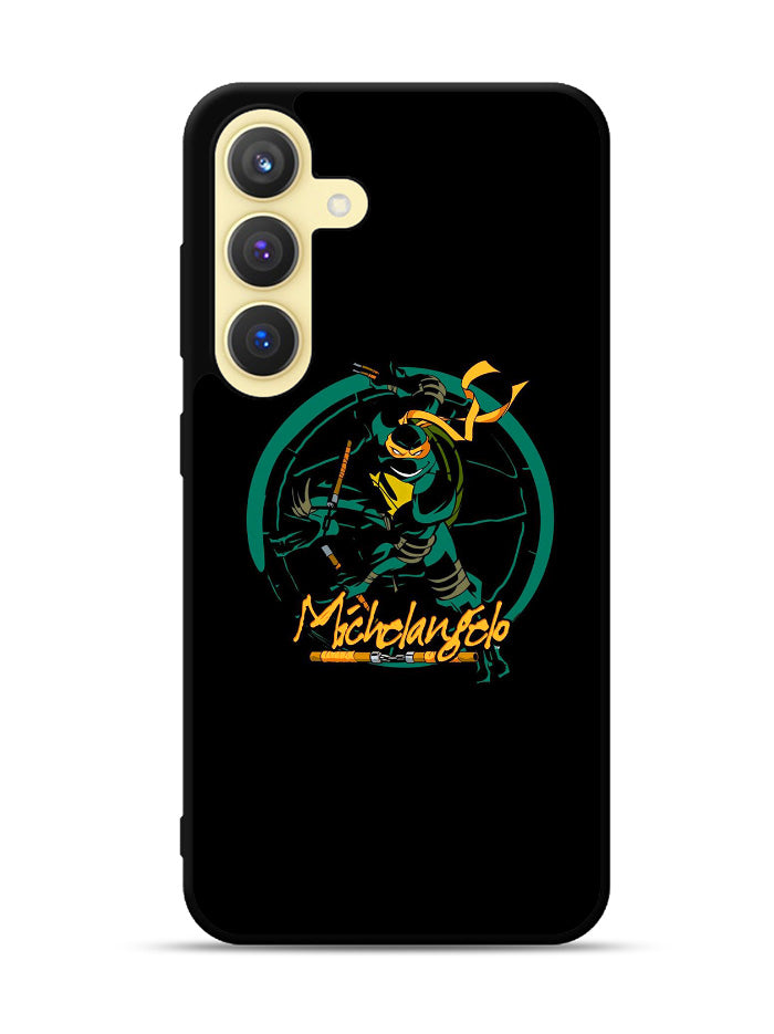 Teenage Mutant Ninja Turtles Samsung Galaxy S24 Plus 5G , Samsung Galaxy S24+ 5G Case OV10153