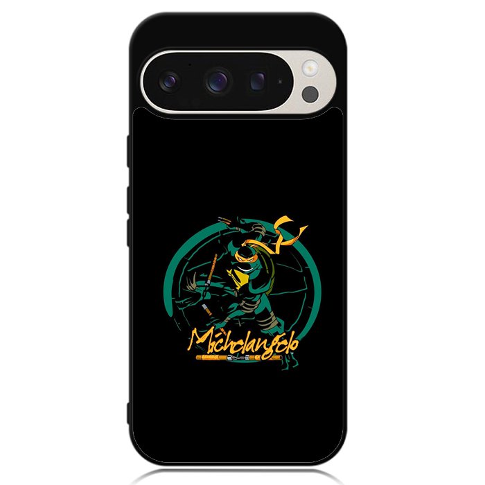 Teenage Mutant Ninja Turtles Google Pixel 9 | Pixel 9 Pro Case OV10153
