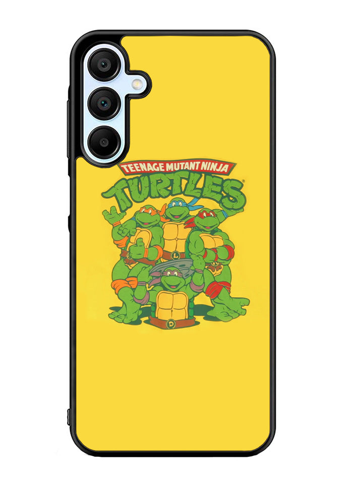 Teenage Mutant Ninja Turtles Samsung Galaxy A15 5G Case OV10155