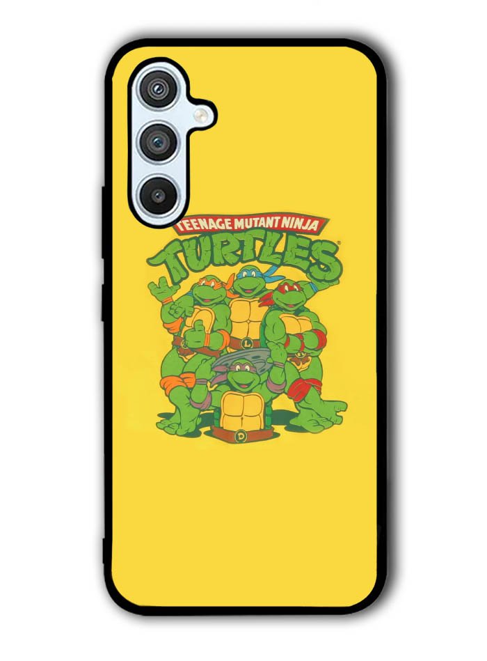 Teenage Mutant Ninja Turtles Samsung Galaxy A14 5G Case QC10155