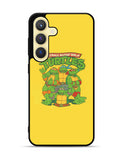 Teenage Mutant Ninja Turtles Samsung Galaxy S24 5G Case OV10155