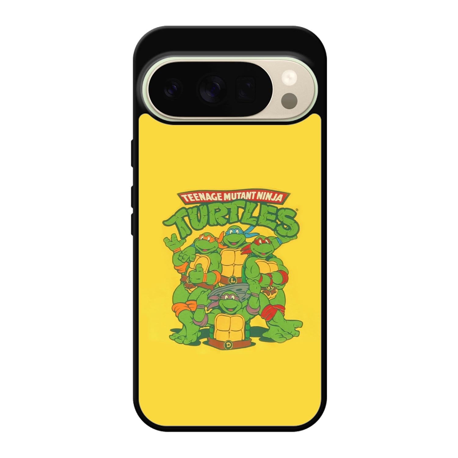 Teenage Mutant Ninja Turtles Google Pixel 10 Pro XL Case OV10155