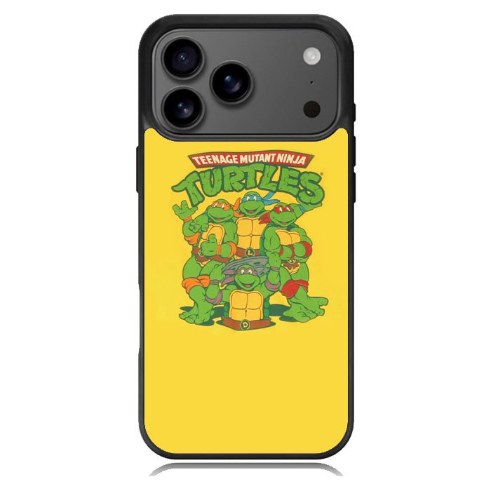 Teenage Mutant Ninja Turtles Samsung Galaxy S26 Ultra Case OV10155