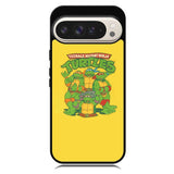 Teenage Mutant Ninja Turtles Google Pixel 10 | Google Pixel 10 Pro Case OV10155