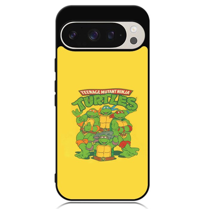 Teenage Mutant Ninja Turtles Google Pixel 9 | Pixel 9 Pro Case OV10155