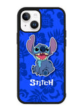 Disney Stitch Hawaii iPhone 14 Case QC9983