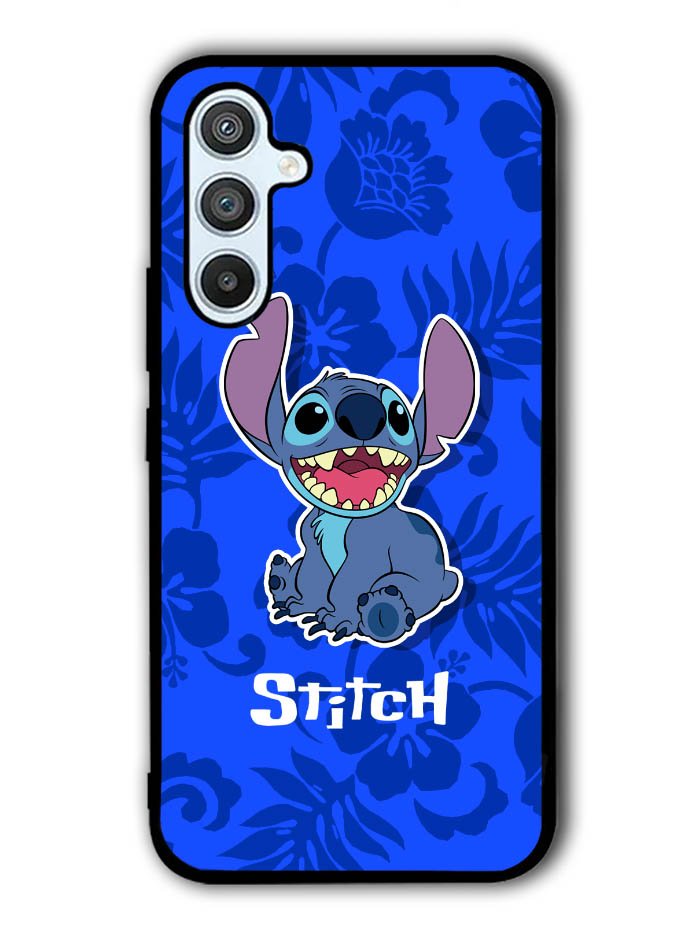 Disney Stitch Hawaii Samsung Galaxy A14 5G Case QC9983