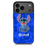 Disney Stitch Hawaii iPhone 17 Pro Case OV9983