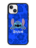 Disney Stitch Hawaii iPhone 15 Plus Case OV9984