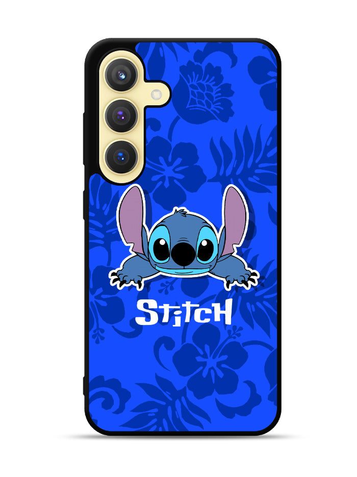 Disney Stitch Hawaii Samsung Galaxy S25 5G Case OV9984