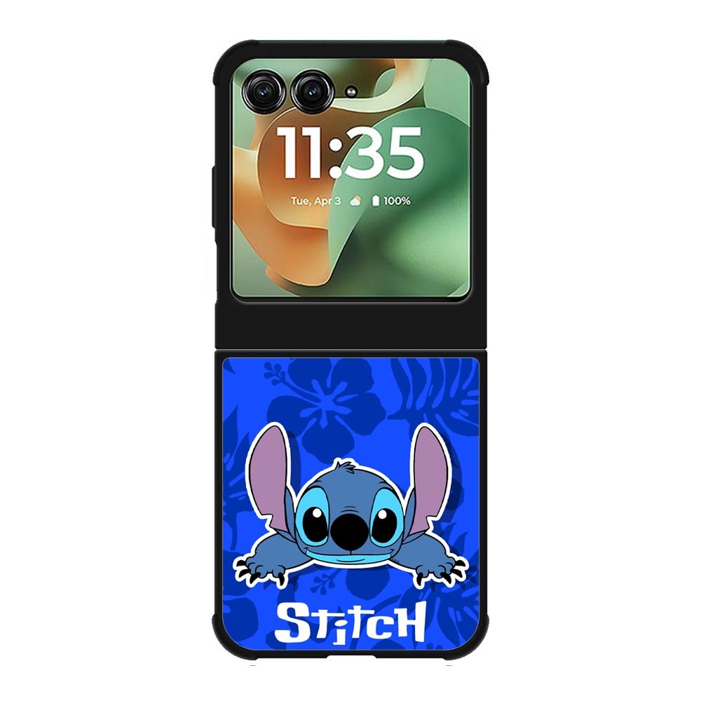 Disney Stitch Hawaii Motorola Moto RAZR 2025 Case OV9984
