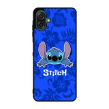 Disney Stitch Hawaii Samsung Galaxy A07 Case QC9984