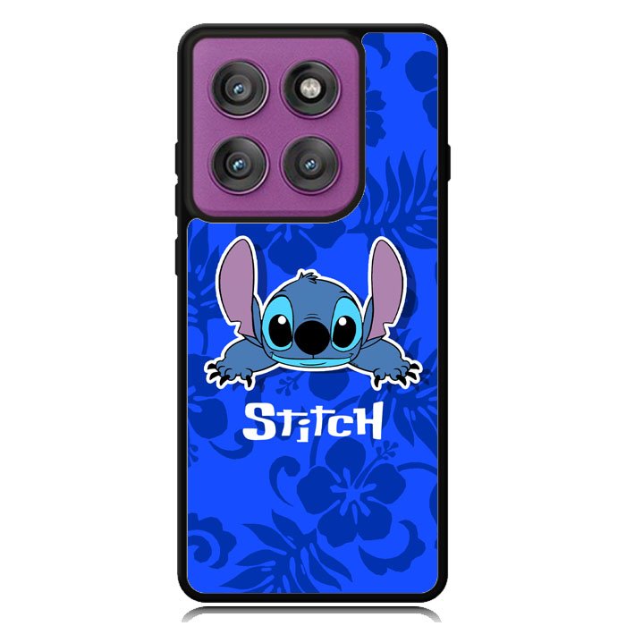 Disney Stitch Hawaii Motorola Moto Edge 2025 | Moto Edge 60 Fusion | Moto Edge 60 Pro Case OV9984