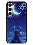 Disney Stitch Cartoon Samsung Galaxy A55 5G Case