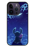Disney Stitch Cartoon iPhone 14 Pro Case OV9982