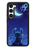 Disney Stitch Cartoon Samsung Galaxy S23 5G Case