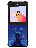 Disney Stitch Cartoon Samsung Galaxy Z Flip 5 5G 2023 Case