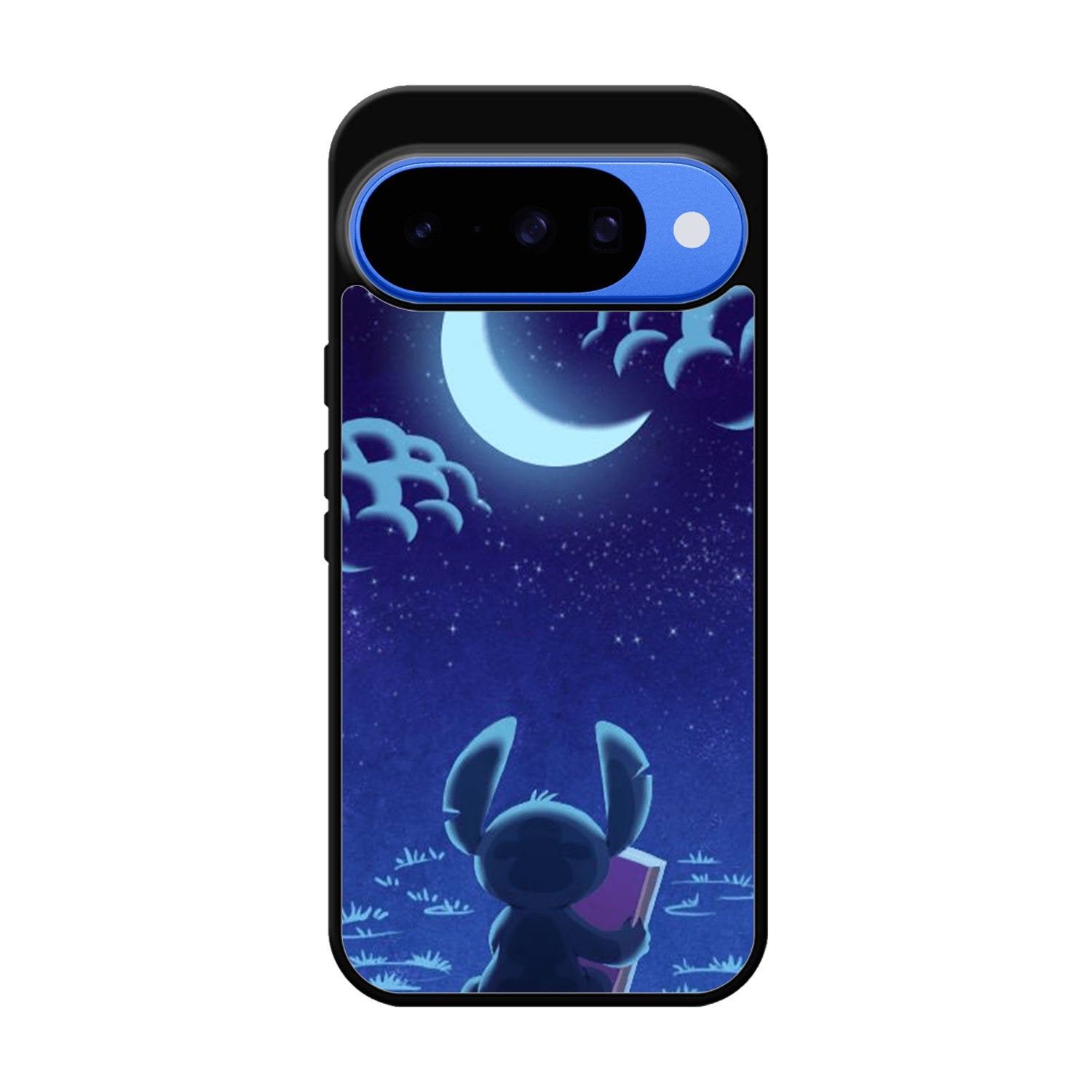Disney Stitch Cartoon Google Pixel 10 Case