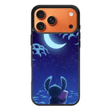 Disney Stitch Cartoon Samsung Galaxy S26 Ultra Case