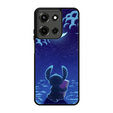 Disney Stitch Cartoon Motorola Moto G 5G 2025 Case OV7821
