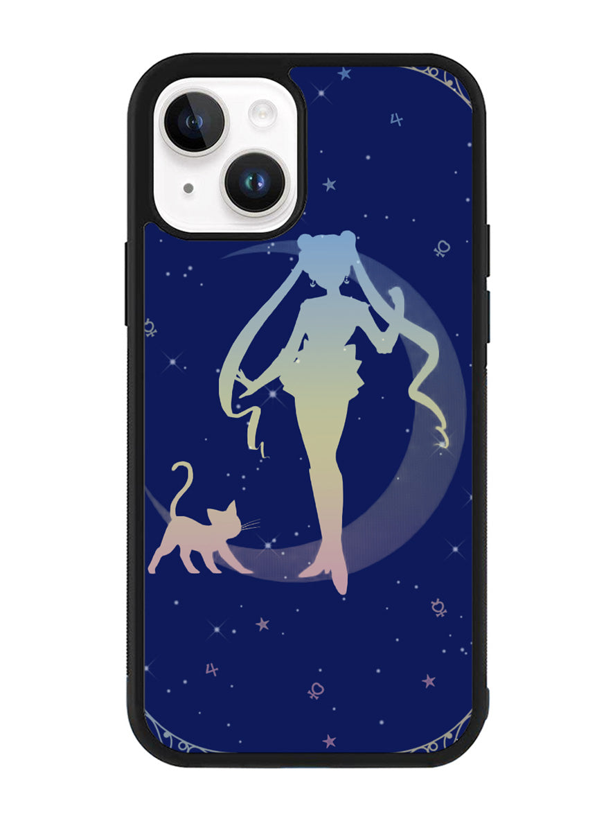 Sailor Moon Anime iPhone 14 Case QC10116