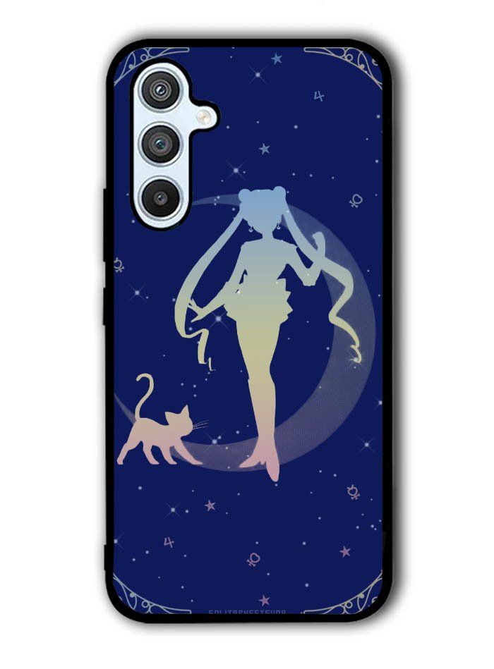 Sailor Moon Anime Samsung Galaxy A54 5G Case OV10116