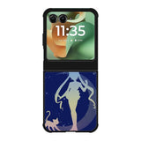 Sailor Moon Anime Motorola Moto RAZR 2025 Case OV10116