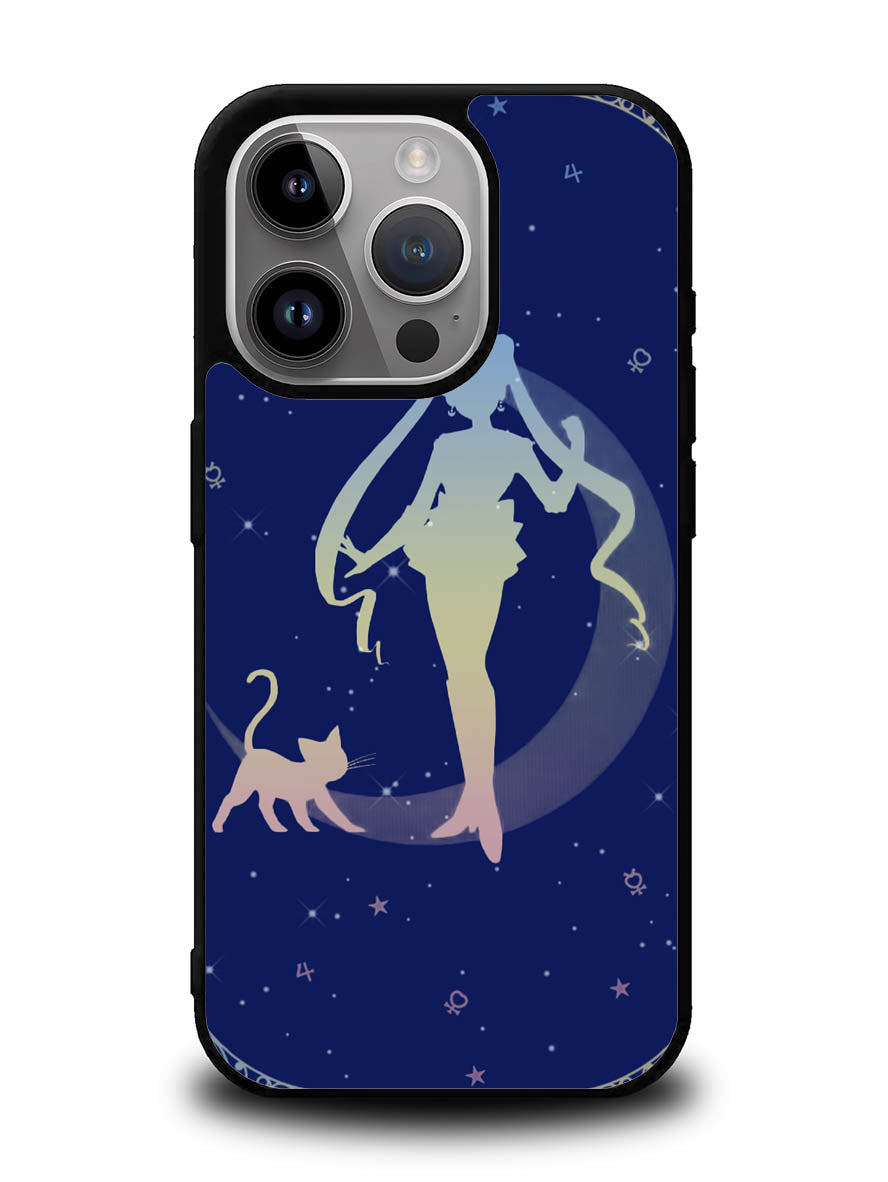 Sailor Moon Anime iPhone 14 Pro Case QC10116