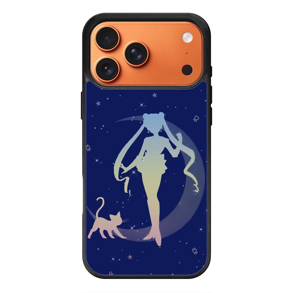 Sailor Moon Anime iPhone 17 Pro Max Case OV10116