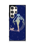 Sailor Moon Anime Samsung Galaxy S23 Ultra 5G Case QC10116