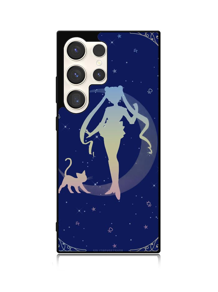 Sailor Moon Anime Samsung Galaxy S25 Ultra 5G Case QC10116